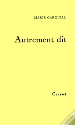 Capa do artigo Autrement Dit