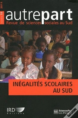 Capa do artigo Autrepart N59