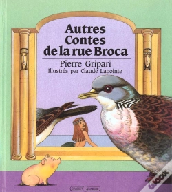 Capa do artigo Autres Contes De La Rue De Broca