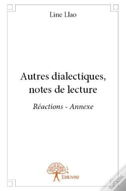 Capa do artigo Autres Dialectiques, Notes De Lecture