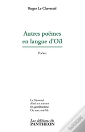 Autres Poemes En Langue D'Oil