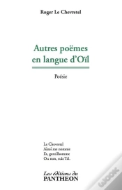 Capa do artigo Autres Poemes En Langue D