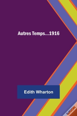 Capa do artigo Autres Temps...1916