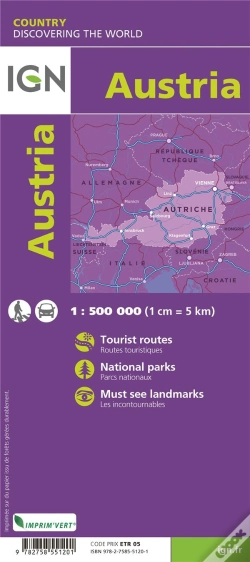 Capa do artigo Autriche (3e Édition)