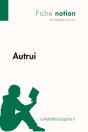 Autrui - Preview