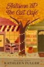 Autumn At The Cat Cafe - Preview