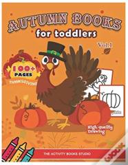 Autumn Books For Toddlers