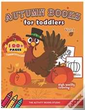 Capa do artigo Autumn Books For Toddlers