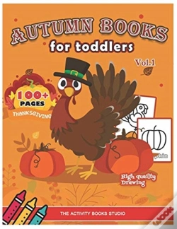 Capa do artigo Autumn Books For Toddlers