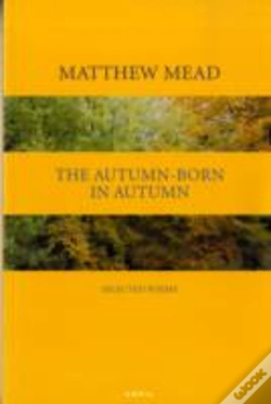 Capa do artigo Autumn-Born In Autumn