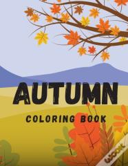 Autumn Coloring Book