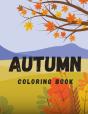 Autumn Coloring Book - Preview