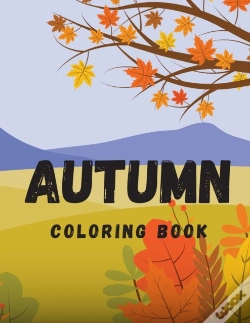 Capa do artigo Autumn Coloring Book