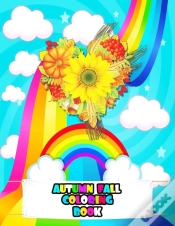Capa do artigo Autumn Fall Coloring Book