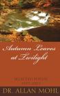 Autumn Leaves At Twilight - Preview