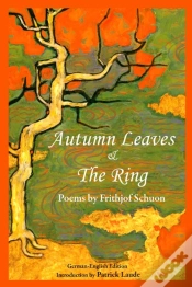 Capa do artigo Autumn Leaves & The Ring: Poems By Frith