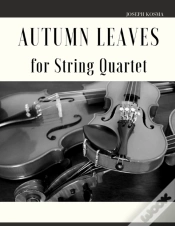 Capa do artigo Autumn Leaves For String Quartet