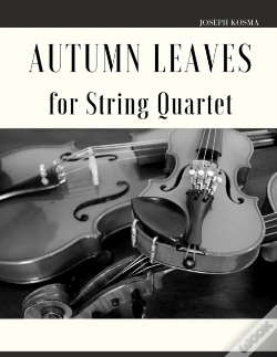 Capa do artigo Autumn Leaves For String Quartet