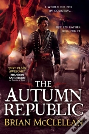 Capa do artigo Autumn Republic