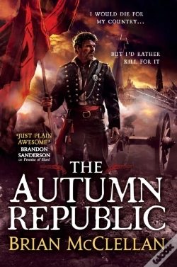 Capa do artigo Autumn Republic