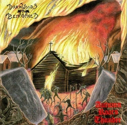 Capa do artigo Autumn Roars Thunder - CD