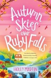 Capa do artigo Autumn Skies Over Ruby Falls