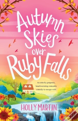 Capa do artigo Autumn Skies Over Ruby Falls