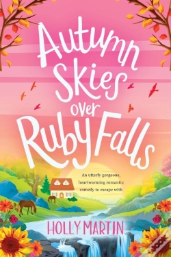 Capa do artigo Autumn Skies Over Ruby Falls