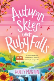 Capa do artigo Autumn Skies Over Ruby Falls