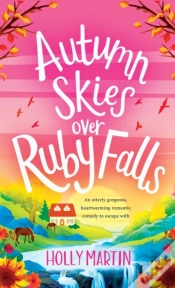 Capa do artigo Autumn Skies Over Ruby Falls