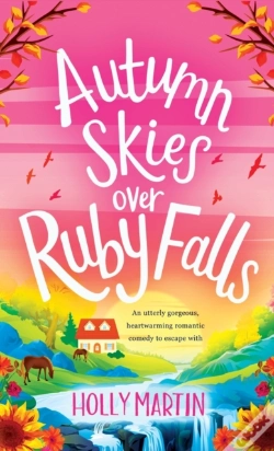 Capa do artigo Autumn Skies Over Ruby Falls