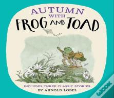 Autumn With Frog And Toad