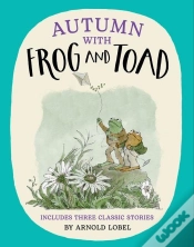 Capa do artigo Autumn With Frog And Toad