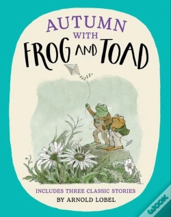 Capa do artigo Autumn With Frog And Toad