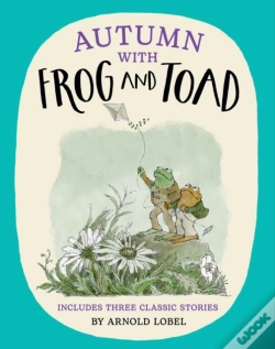 Capa do artigo Autumn With Frog And Toad