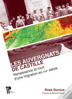 Capa do artigo Auvergnats De Castille