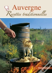 Capa do artigo Auvergne, Recettes Traditionnelles