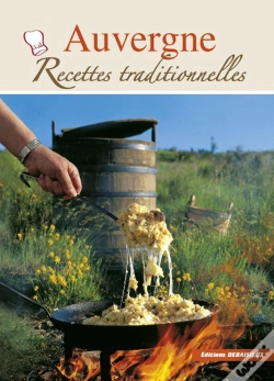Capa do artigo Auvergne, Recettes Traditionnelles
