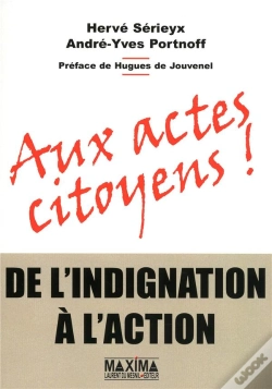 Capa do artigo Aux Actes Citoyens  - De L'Indignation A L'Action