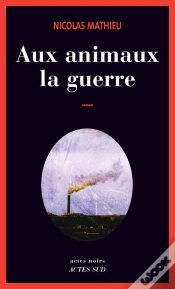 Capa do artigo Aux Animaux La Guerre