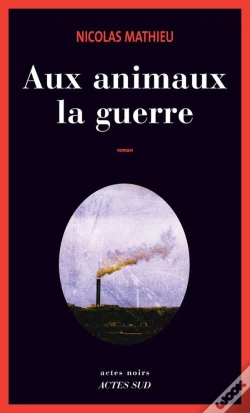 Capa do artigo Aux Animaux La Guerre