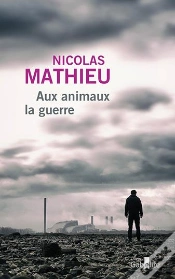 Capa do artigo Aux Animaux La Guerre