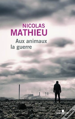 Capa do artigo Aux Animaux La Guerre