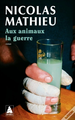 Capa do artigo Aux Animaux La Guerre