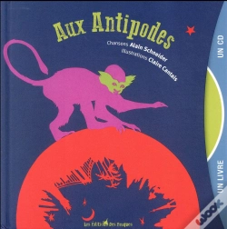 Capa do artigo Aux Antipodes