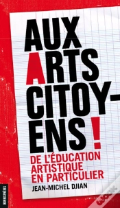 Capa do artigo Aux Arts Citoyens ! De L