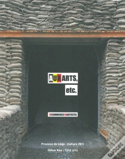 Capa do artigo Aux Arts, Etc.