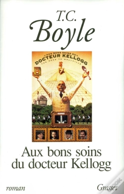 Capa do artigo Aux Bons Soins Du Docteur Kellogg