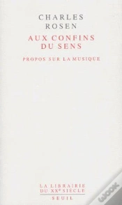 Capa do artigo Aux Confins Du Sens ; Propos Sur La Musique