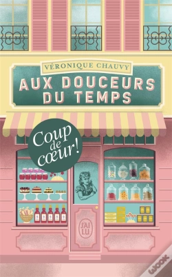 Capa do artigo Aux Douceurs Du Temps